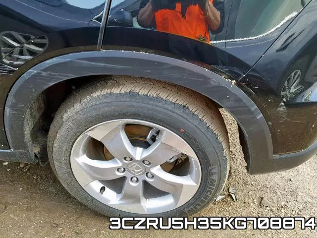 3CZRU5H35KG708874 фото 2