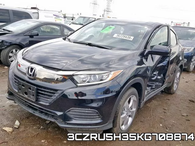 3CZRU5H35KG708874 фото 3