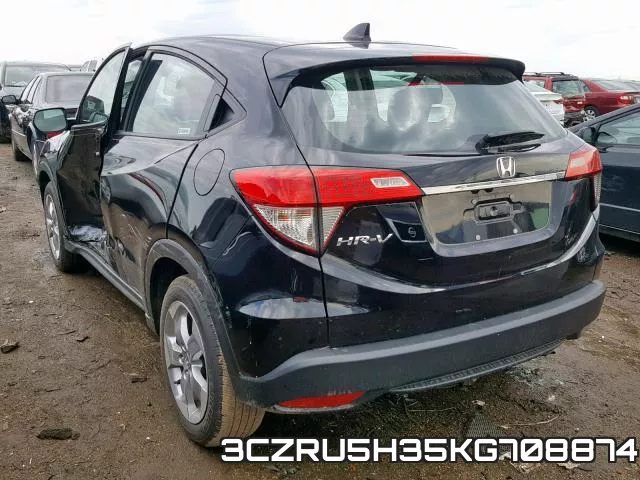 3CZRU5H35KG708874 фото 4