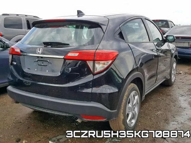 3CZRU5H35KG708874 фото 5