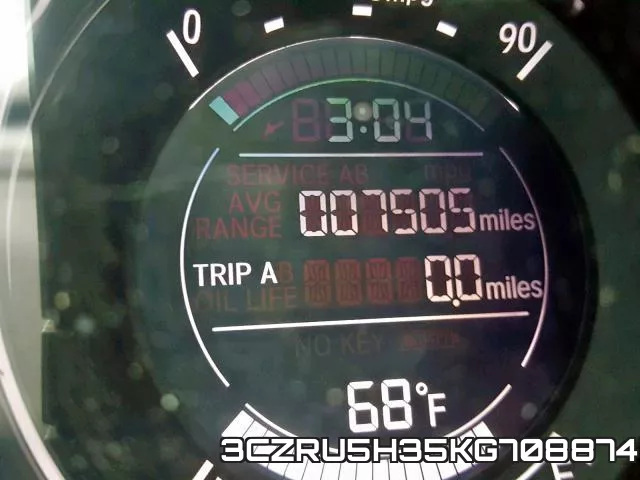 3CZRU5H35KG708874 фото 8