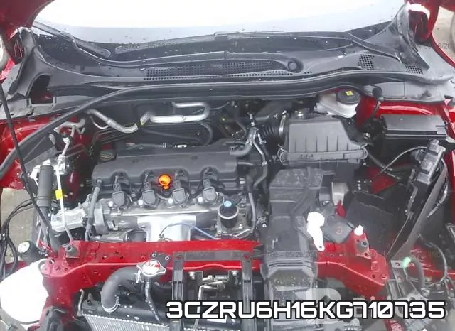3CZRU6H16KG710735 фото 2