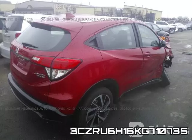 3CZRU6H16KG710735 фото 5
