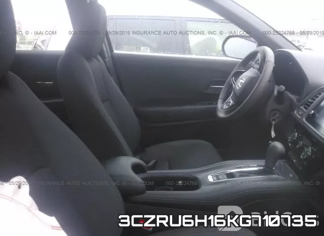 3CZRU6H16KG710735 фото 6