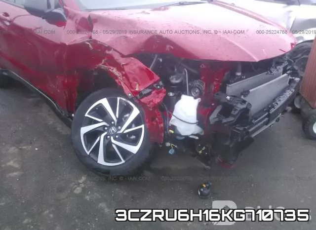 3CZRU6H16KG710735 фото 7