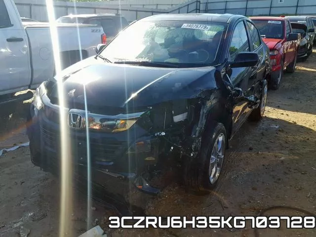 3CZRU6H35KG703728 фото 3
