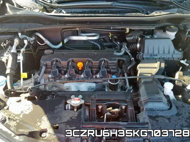 3CZRU6H35KG703728 фото 8