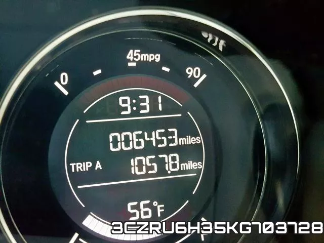 3CZRU6H35KG703728 фото 9