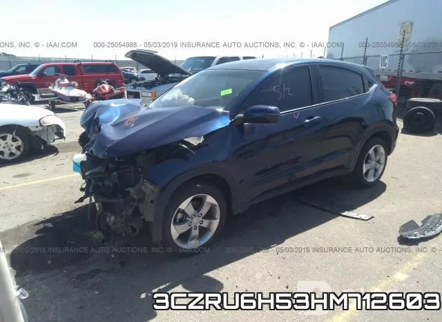 3CZRU6H53HM712603 фото 3