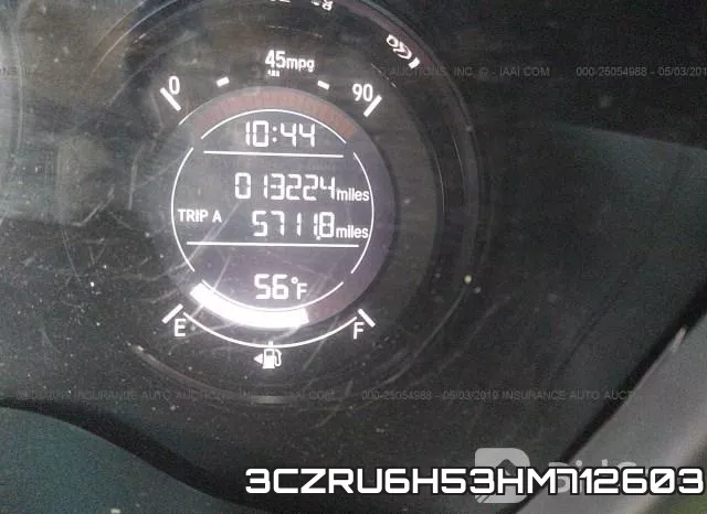 3CZRU6H53HM712603 фото 8