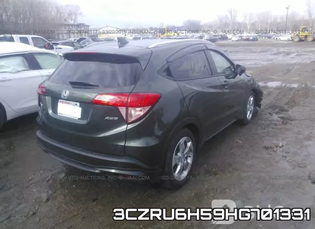3CZRU6H59HG701331 фото 5