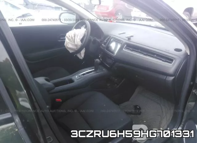 3CZRU6H59HG701331 фото 6