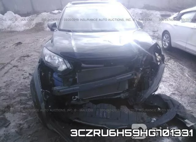 3CZRU6H59HG701331 фото 7