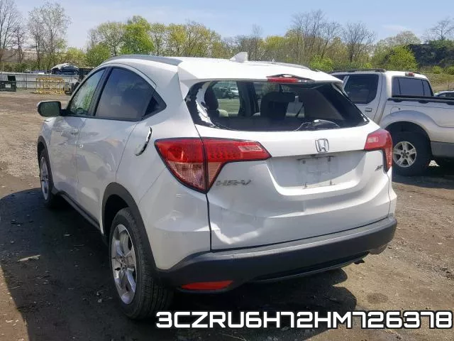 3CZRU6H72HM726378 фото 4