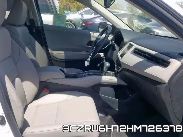 3CZRU6H72HM726378 фото 6