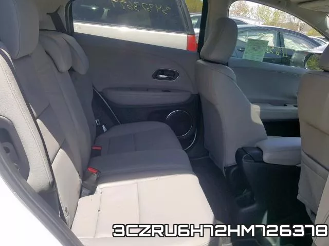 3CZRU6H72HM726378 фото 7