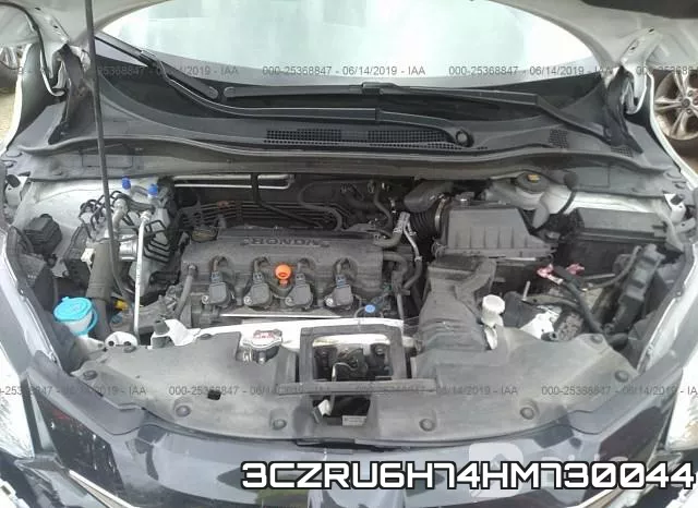 3CZRU6H74HM730044 фото 2