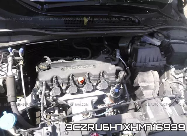 3CZRU6H7XHM716939 фото 2