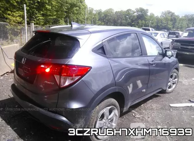 3CZRU6H7XHM716939 фото 5