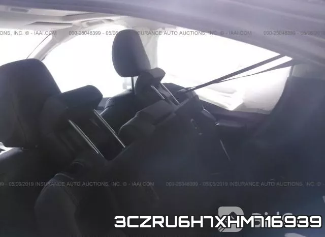 3CZRU6H7XHM716939 фото 9