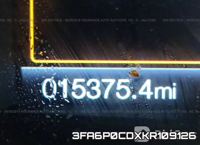 3FA6P0CDXKR109126 фото 7