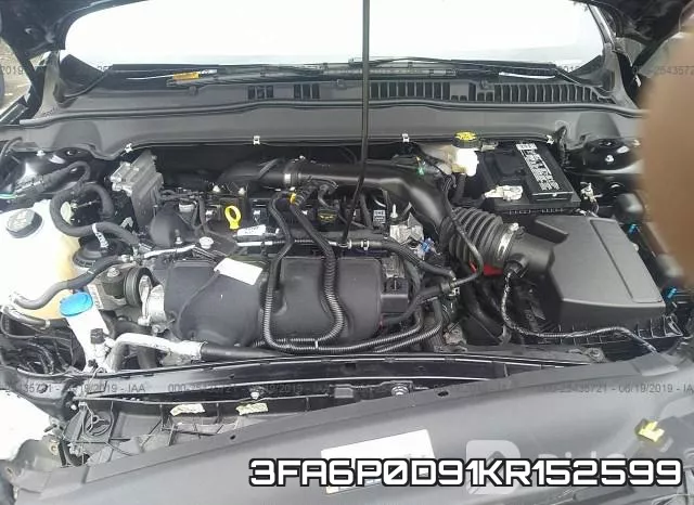 3FA6P0D91KR152599 фото 2