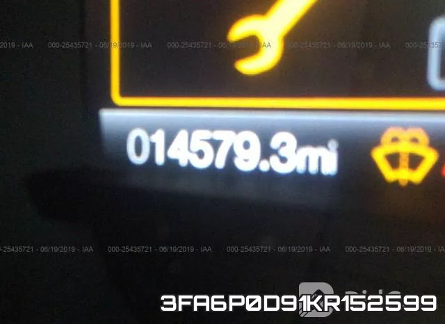 3FA6P0D91KR152599 фото 8