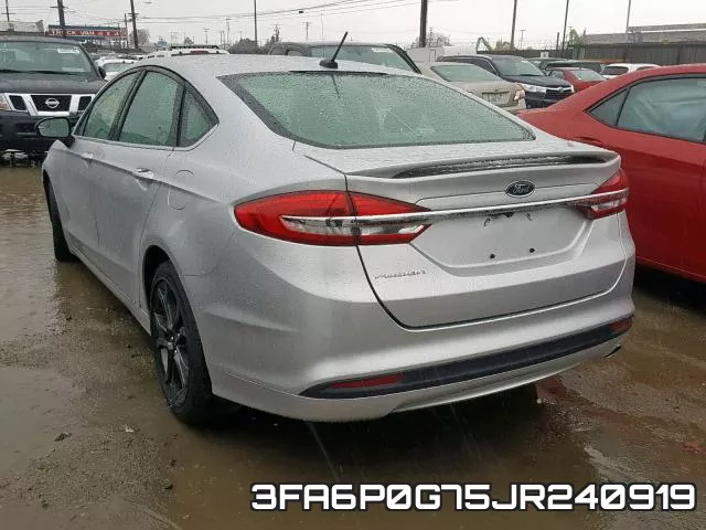 3FA6P0G75JR240919 фото 4