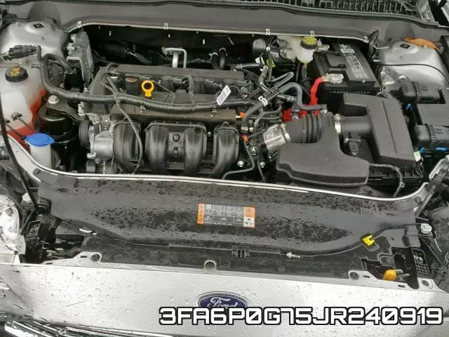 3FA6P0G75JR240919 фото 8