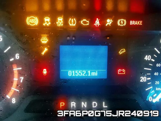 3FA6P0G75JR240919 фото 9