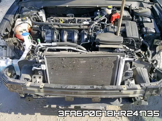 3FA6P0G78HR241735 фото 8