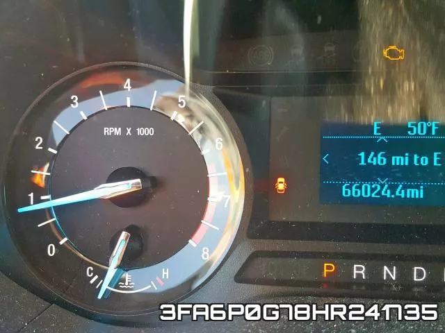 3FA6P0G78HR241735 фото 9