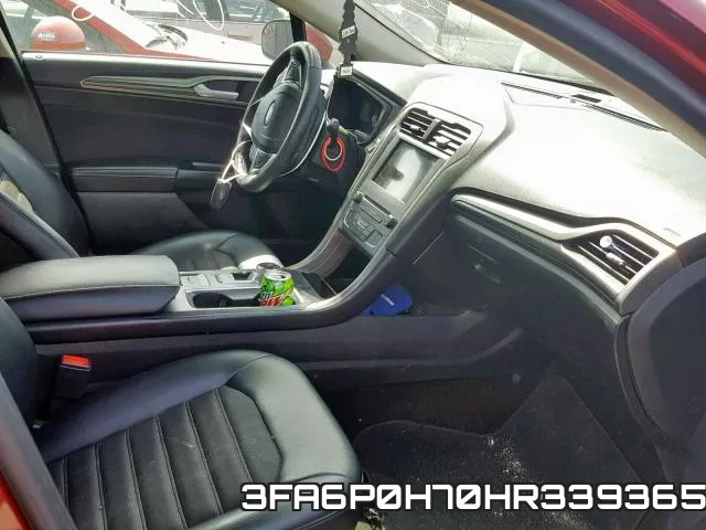 3FA6P0H70HR339365 фото 6