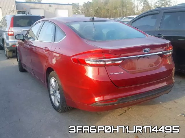 3FA6P0H71JR174495 фото 4