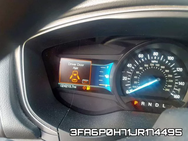 3FA6P0H71JR174495 фото 9