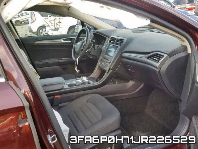 3FA6P0H71JR226529 фото 6