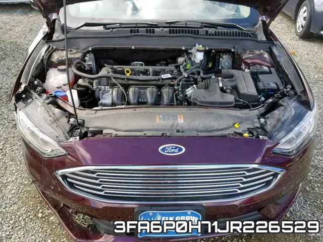3FA6P0H71JR226529 фото 8