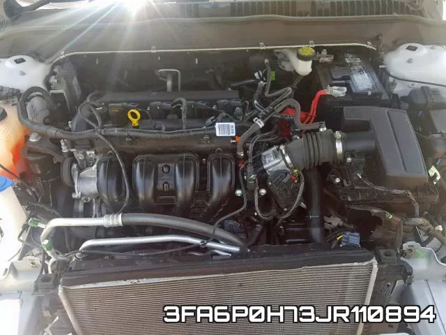 3FA6P0H73JR110894 фото 8