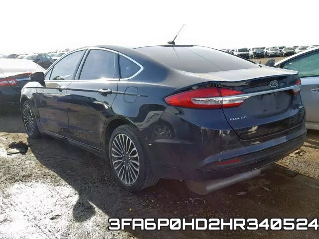 3FA6P0HD2HR340524 фото 4