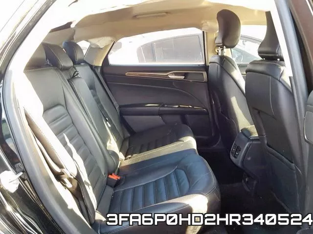 3FA6P0HD2HR340524 фото 7