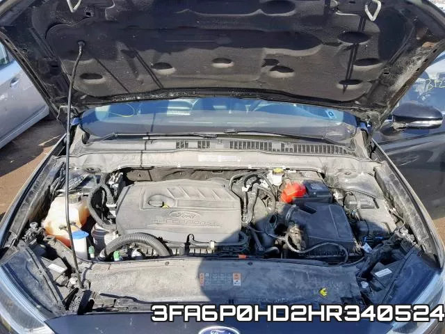 3FA6P0HD2HR340524 фото 8