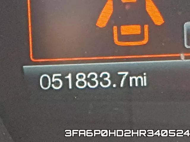 3FA6P0HD2HR340524 фото 9