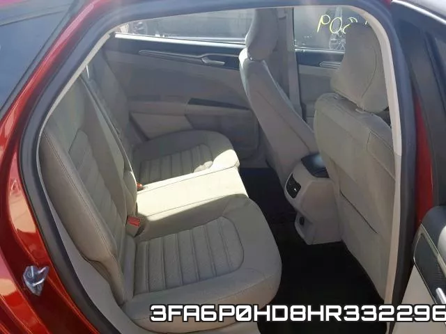 3FA6P0HD8HR332296 фото 7