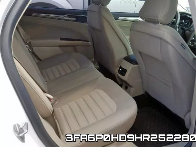3FA6P0HD9HR252280 фото 7