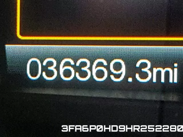3FA6P0HD9HR252280 фото 9