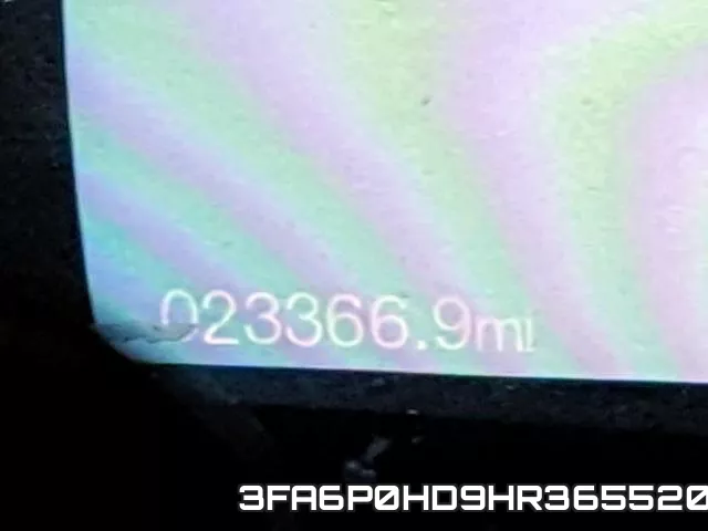 3FA6P0HD9HR365520 фото 9
