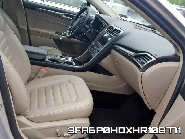 3FA6P0HDXHR108771 фото 6