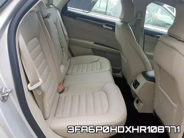 3FA6P0HDXHR108771 фото 7