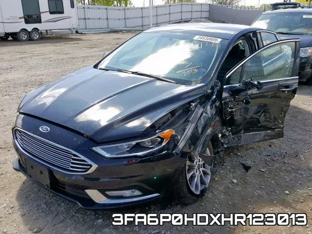 3FA6P0HDXHR123013 фото 3