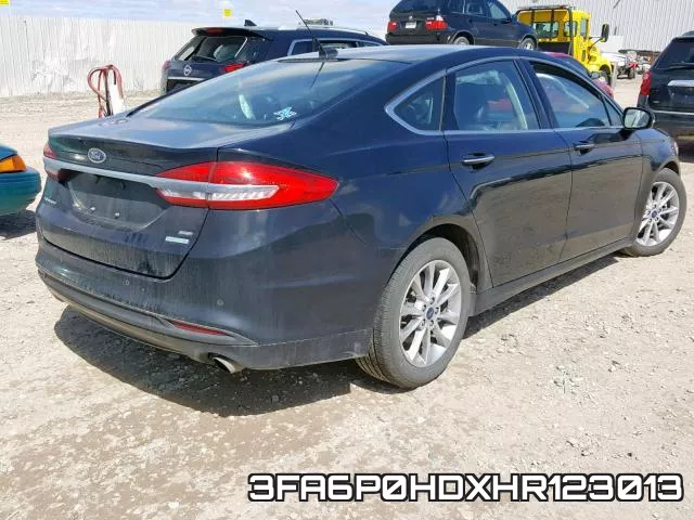 3FA6P0HDXHR123013 фото 5